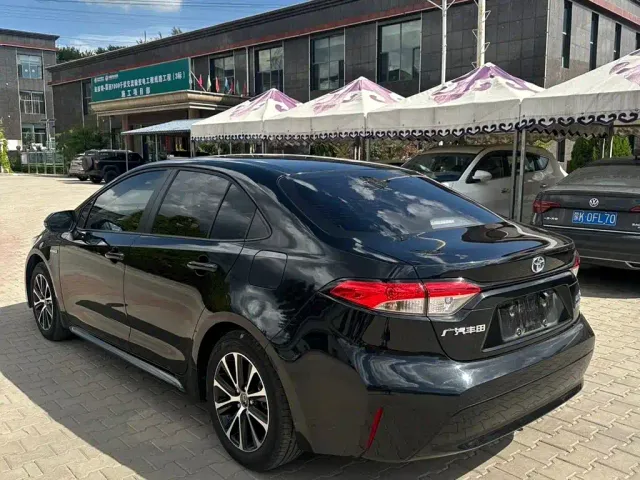 Toyota Levin — Фото автомобиля 5