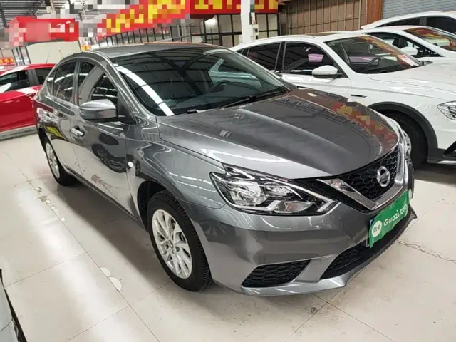 Nissan Sylphy — Фото автомобиля 3