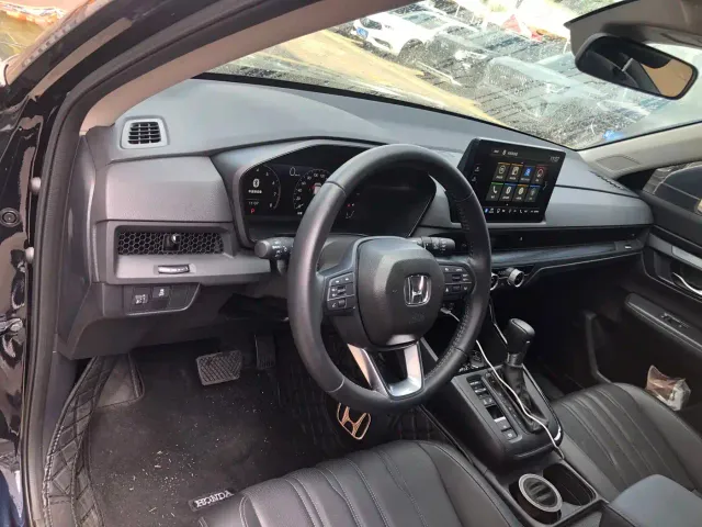 Honda Breeze — Фото автомобиля 14