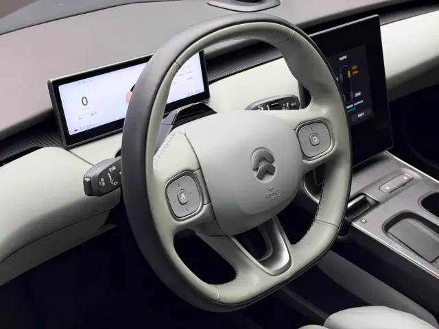 Nio ET5 — Фото автомобиля 4