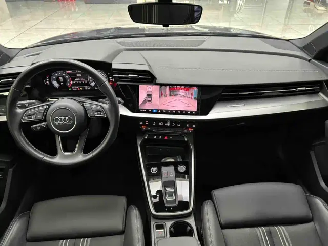 Audi A3 — Фото автомобиля 7