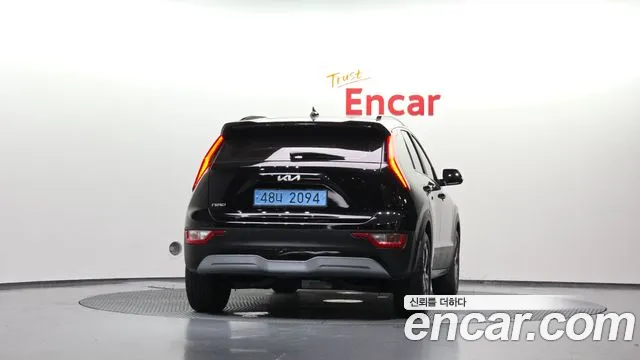 Kia Niro All Niro EV Air — Фото автомобиля 2