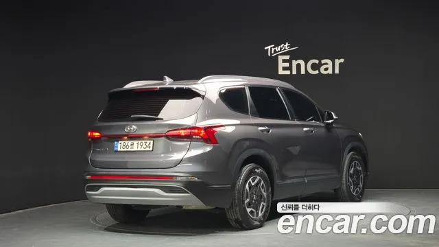 Hyundai Santafe — Фото автомобиля 2
