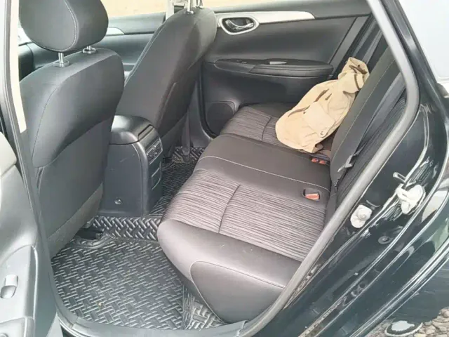 Nissan Sylphy — Фото автомобиля 16