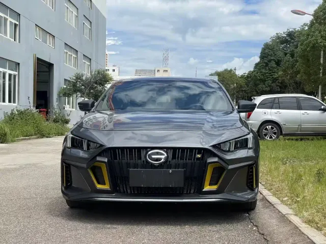 GAC Trumpchi Emkoo — Фото автомобиля 2