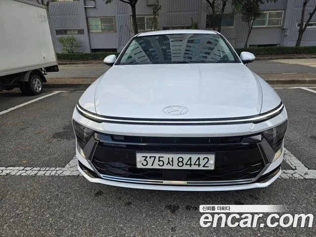 Hyundai Sonata DN8 — Фото автомобиля 2