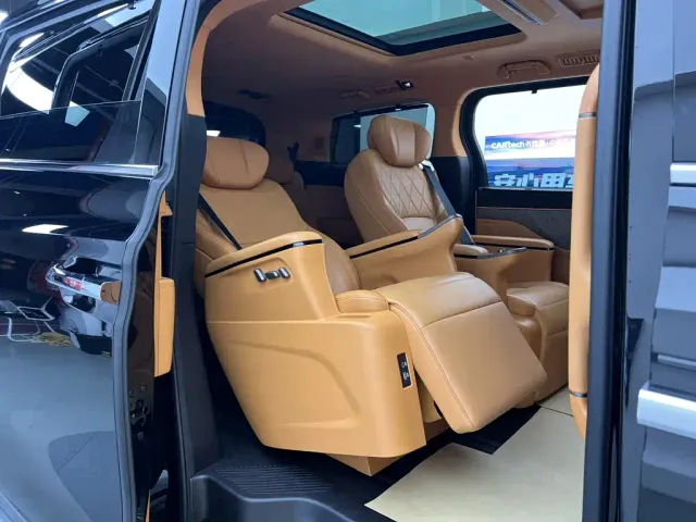 Wey Alpine — Фото автомобиля 21