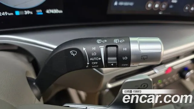 Hyundai Ioniq 9 — Фото автомобиля 26