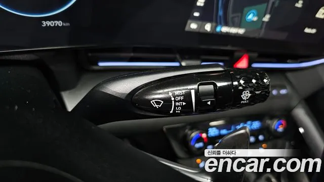 Hyundai Avante CN7 — Фото автомобиля 29