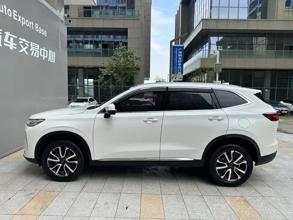 Haval Haval H6 2021 3rd Generation 1.5T Auto 2WD Max — Фото автомобиля 3
