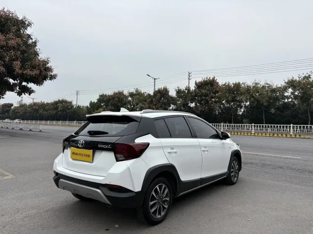 Toyota YARiS L Zhi Xuan — Фото автомобиля 5