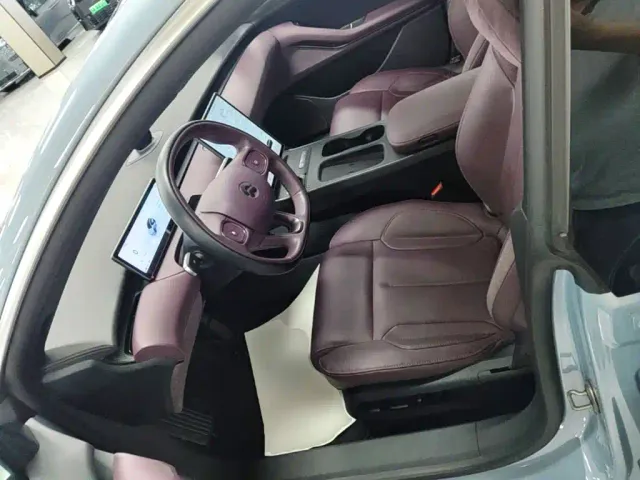Nio ET5 Touring — Фото автомобиля 14