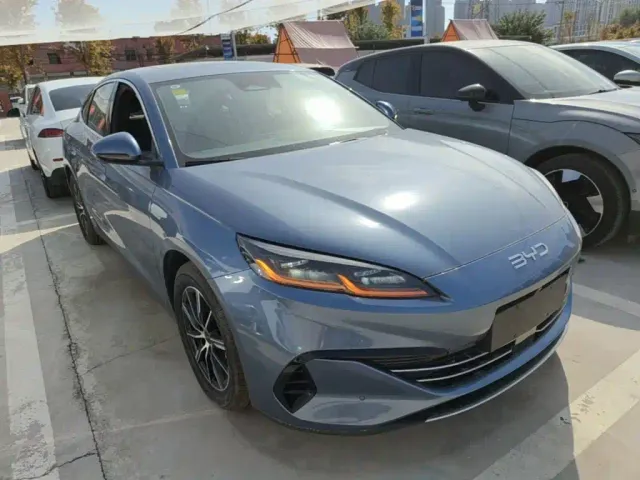 BYD Seal 06 — Фото автомобиля 3