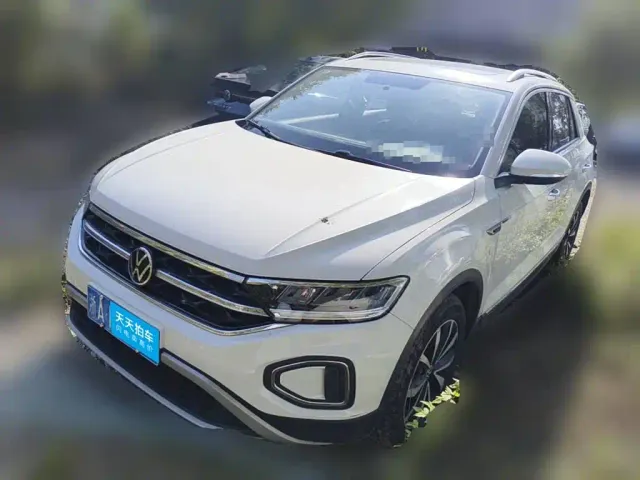Фотография автомобиля — Volkswagen T-Roc