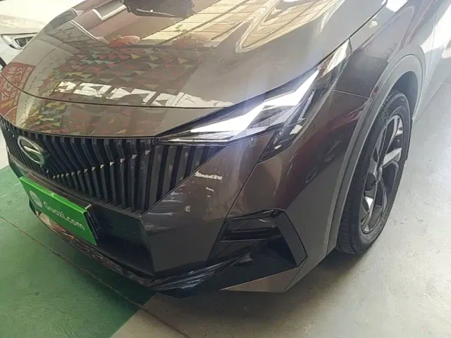GAC Trumpchi GS3 — Фото автомобиля 23