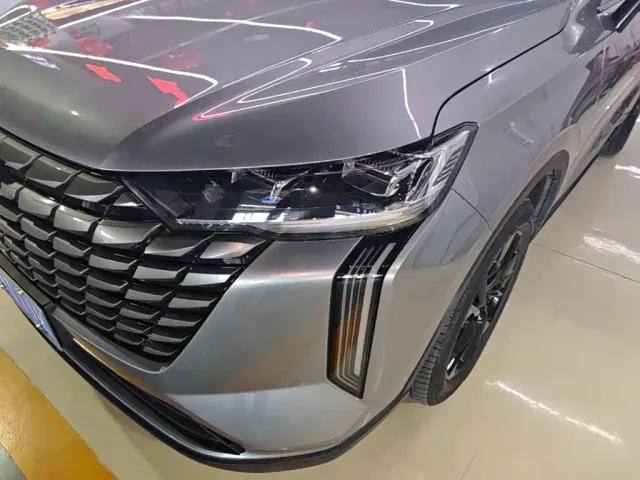 Haval H6 — Фото автомобиля 23
