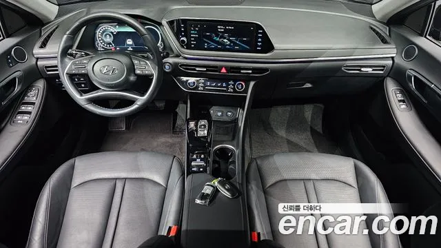 Hyundai Sonata Sonata (DN8) — Фото автомобиля 7