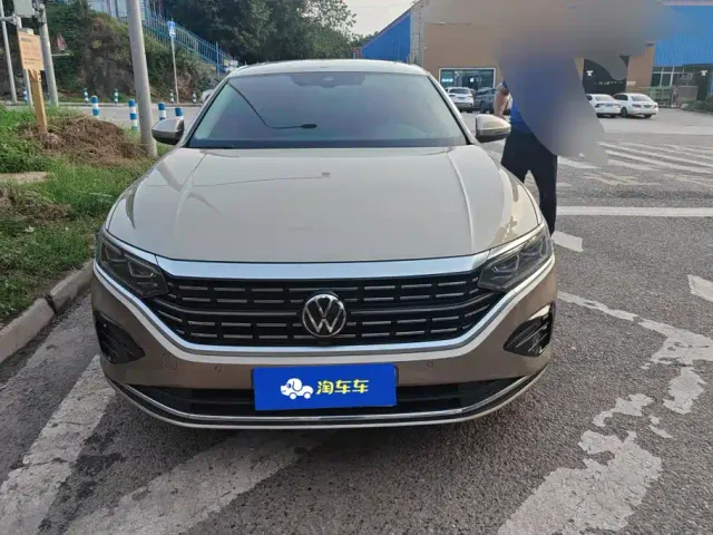 Volkswagen Passat — Фото автомобиля 2