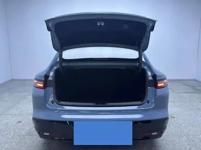 Leapmotor Leapmotor B01 2026 550 LiDAR Edition — Фото автомобиля 11