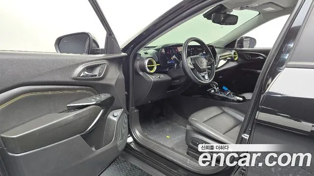 Chevrolet Trax — Фото автомобиля 10