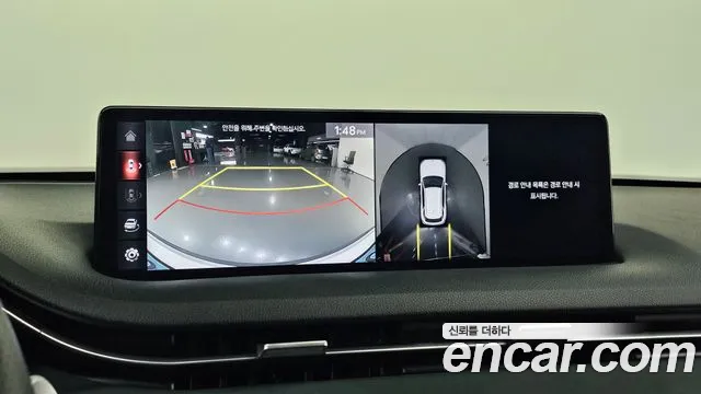 Genesis GV70 Electrified GV70 — Фото автомобиля 14