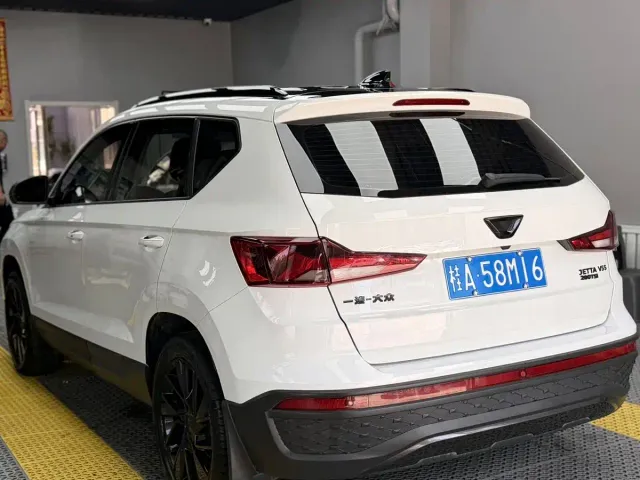 Jetta VS5 — Фото автомобиля 4