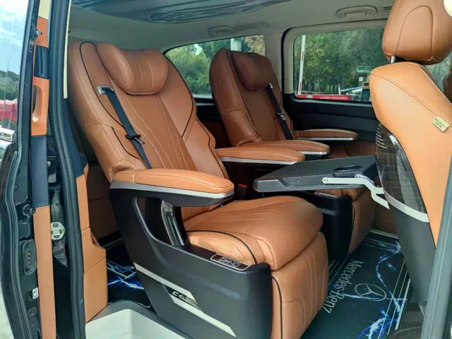 Mercedes-Benz Vito — Фото автомобиля 11