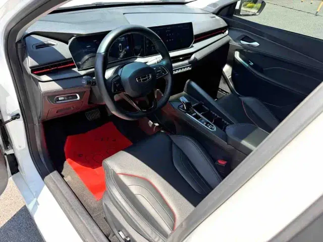 Geely Binrui — Фото автомобиля 4