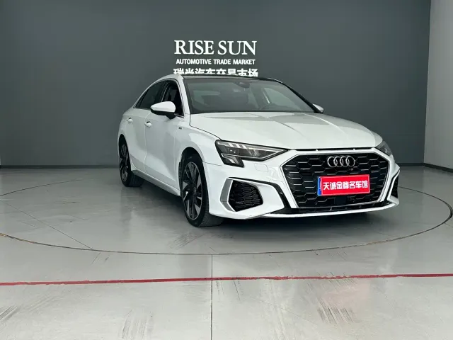 Audi A3 — Фото автомобиля 15