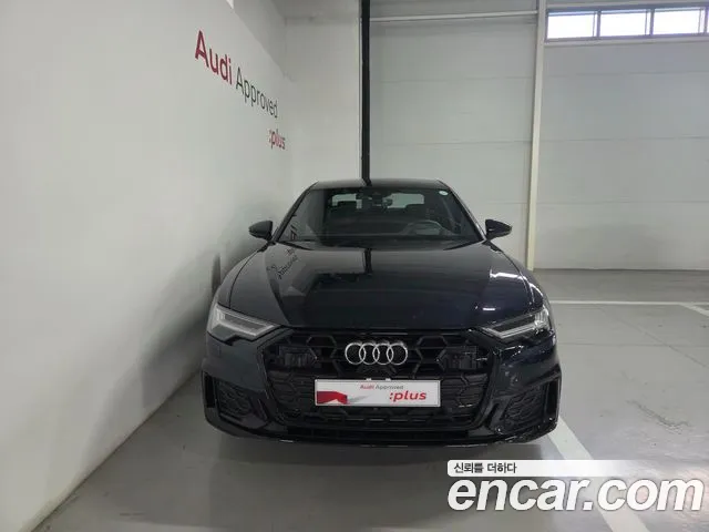 Audi A6 C8 — Фото автомобиля 3