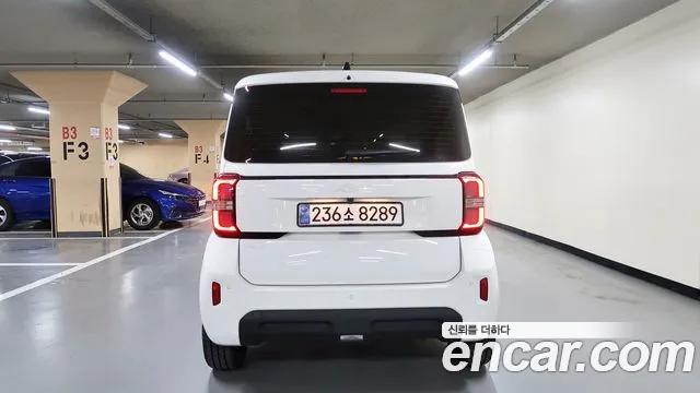 Kia Ray Ray (New) — Фото автомобиля 4