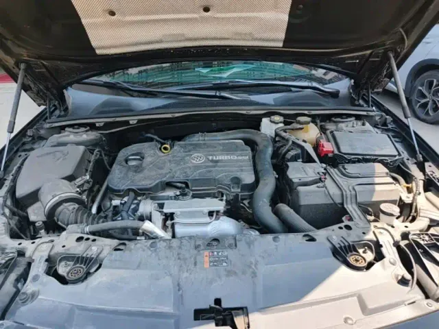 Buick Regal — Фото автомобиля 19