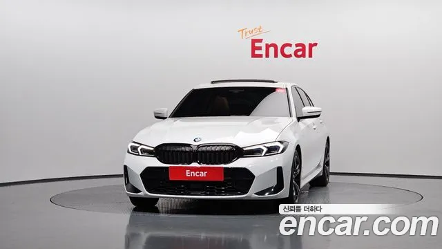 BMW 3-Series 3 серия (G20) 320i M Sport — Фото автомобиля 3