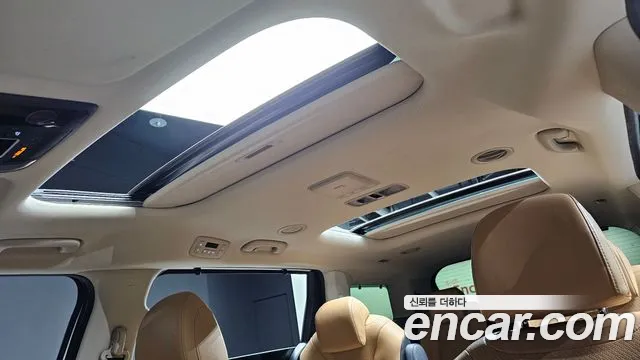 Kia Carnival Generation 4 — Фото автомобиля 17