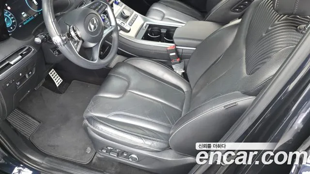 Hyundai Palisade The New Palisade — Фото автомобиля 24