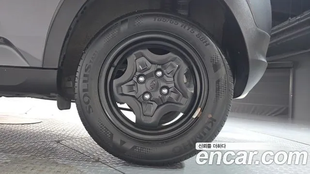 Hyundai Casper — Фото автомобиля 20