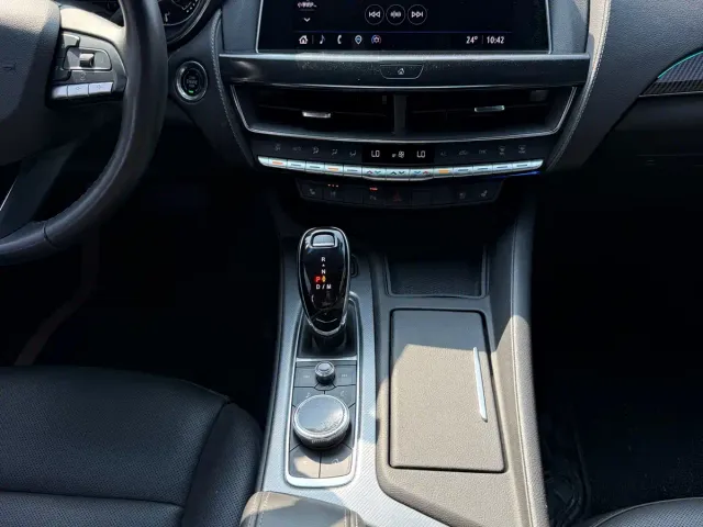 Cadillac CT5 — Фото автомобиля 15