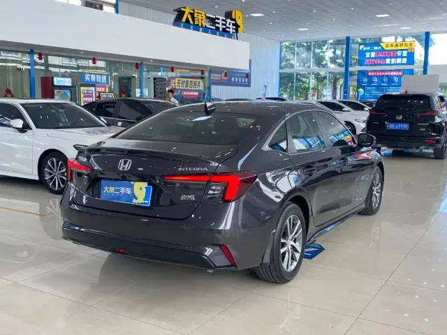Honda Integra — Фото автомобиля 14