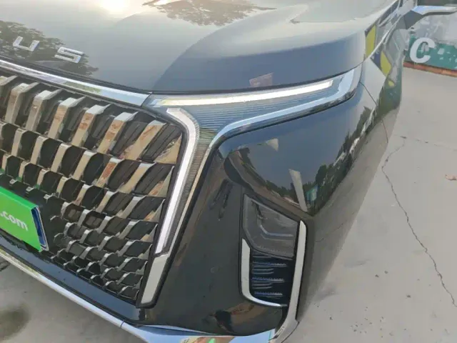 Maxus G90 — Фото автомобиля 23