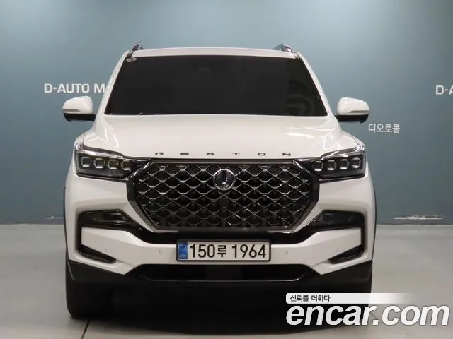 KGM Rexton — Фото автомобиля 3