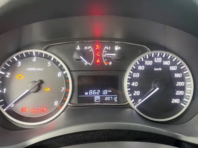 Nissan Sylphy — Фото автомобиля 8