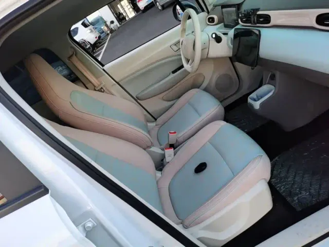 Leapmotor Leapmotor T03 2024 310 Comfort Edition — Фото автомобиля 24