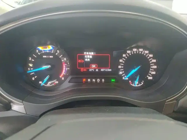 Ford Mondeo — Фото автомобиля 11