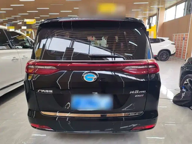GAC Trumpchi M6 — Фото автомобиля 5