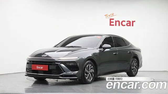 Фотография автомобиля — Hyundai Sonata DN8