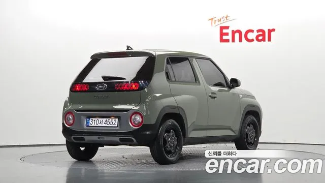 Фотография автомобиля — Hyundai Casper