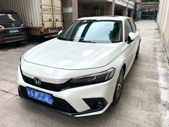 Фотография автомобиля — Honda Civic
