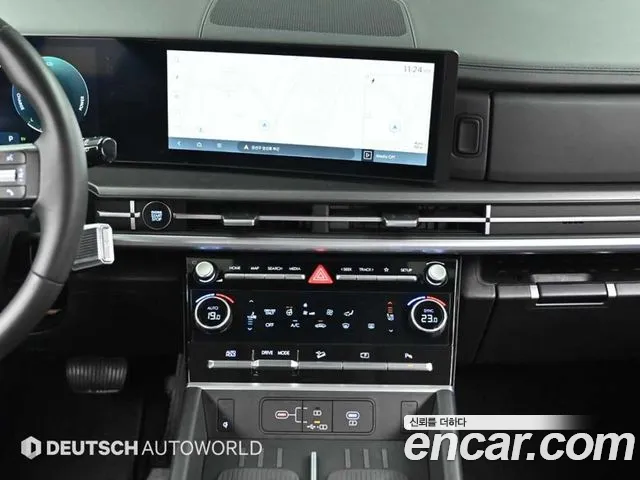 Hyundai Santa Fe MX5 — Фото автомобиля 9