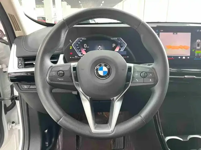 BMW X1 — Фото автомобиля 12