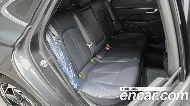 Hyundai Sonata DN8 — Фото автомобиля 11